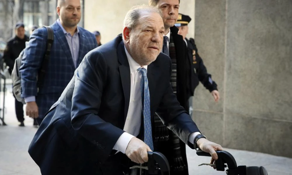 Χάρβεϊ Γουάινστιν: Η άνοδος, η πτώση και η δικαστική ανατροπή του «βασιλιά» στο Χόλιγουντ